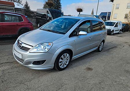 Opel Zafira B Sport,8 fach bereift,EPH