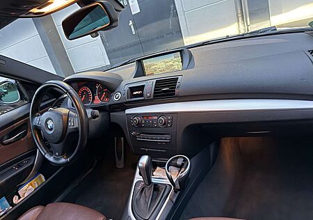BMW 123d 123 M Paket Vollaustattung