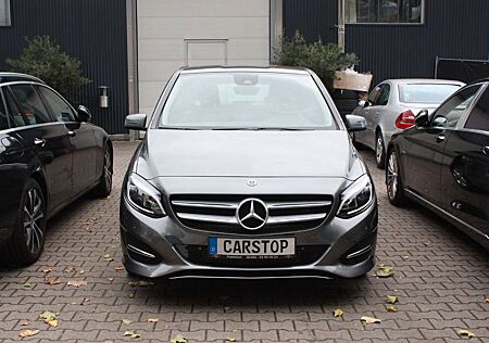 Mercedes-Benz B 220 4Matic Urban Style Edition