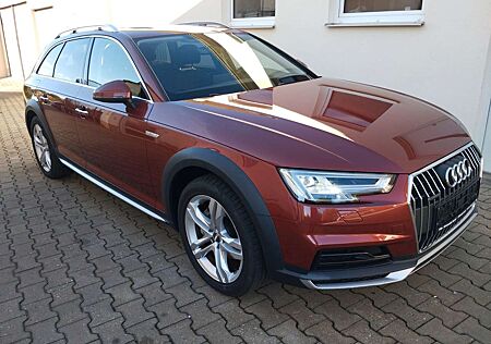 Audi A4 Allroad quattro 2.0 TDI, Navi, PDC, Standh.