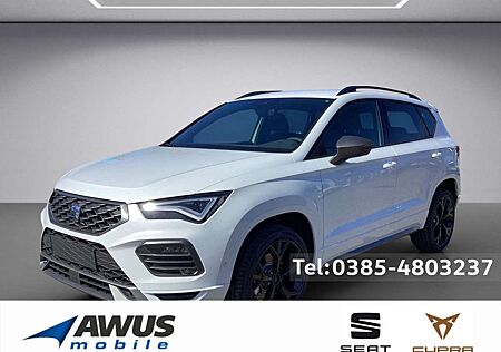 Seat Ateca FR Black Edition KAMERA NAVI AHK ACC LED