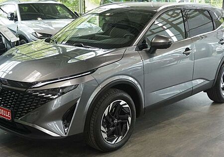 Nissan Qashqai N-Connecta ACC* XTRONI*360 CAM*MHEV*MY25