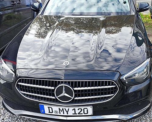 Mercedes-Benz E 200 E 200 d 9G-TRONIC
