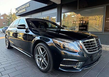 Mercedes-Benz S 350 d 4Matic AMG LINE/PANO/BURM/MEMORY/WIDES.