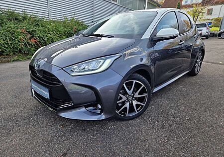 Toyota Yaris Hybrid 5-Türer 1.5 VVT-i Style