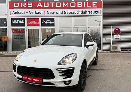 Porsche Macan S Diesel/Pano/Bi Xenon/Leder