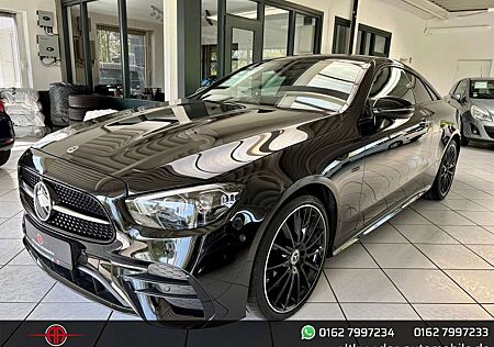 Mercedes-Benz E 400 d 4Matic AMG Night Edition *Memory*360