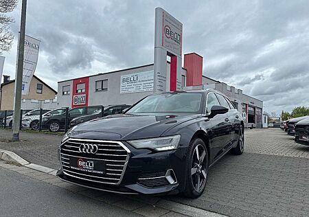 Audi A6 Avant 50 TDI Quattro Sport AHK FINANZIERUNG