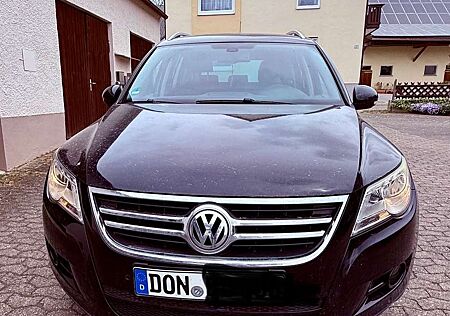 VW Tiguan Volkswagen 1.4 TSI 4Motion Freestyle