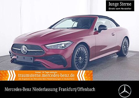 Mercedes-Benz CLE 200 AMG+NIGHT+LED+KAMERA+TOTW+KEYLESS+9G