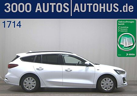 Ford Focus Turnier 1.5 EB ST-Line Navi LED DigiTacho