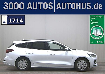 Ford Focus Turnier 1.5 EB ST-Line Navi LED DigiTacho