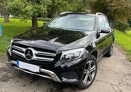 Mercedes-Benz GLC 250 d Coupe 4Matic 9G-TRONIC Exclusive