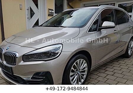 BMW 220i 220 ActiveTour*PARKAS*RFK*KOMF.Z*VORB.HECKTRÄG