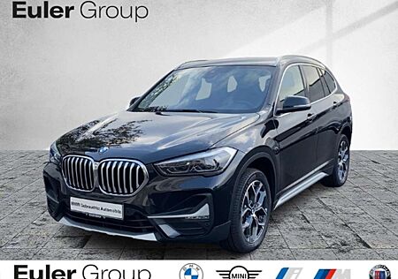 BMW X1 gebraucht kaufen BMW X1 sDrive18d Navi Leder LED ACC El. Heckklappe 2-Z.-K