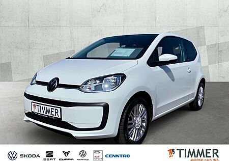 VW Up Volkswagen ! 1.0 UNITED *KLIMA*ALUFELGEN*BLUETTOTH*