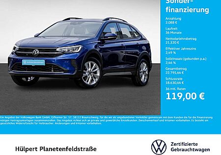 VW Taigo gebraucht kaufen VW Taigo Volkswagen 1.5 LIFE LM17 CARPLAY SITZHEIZUNG LED DAB+