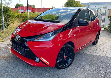 Toyota Others Aygo*Klima**5-trg.*Kamera*ZV/FB*Ganzjahresreifen