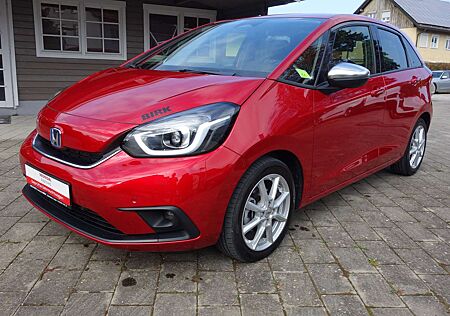 Honda Jazz 1.5 i-MMD Hybrid Executive Original-Kilometer