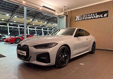 BMW 420 i M-Sport-Pro *HUD/PANO/CAM/Driv-Assist/LED*