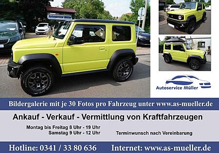 Suzuki Jimny 1,5i 4 Sitzer Navi-FullLink-Kamera-LED-Spu