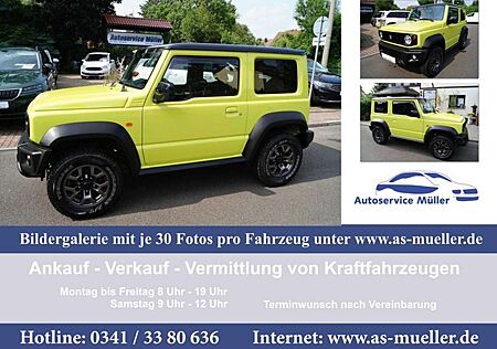 Suzuki Jimny 1,5i 4 Sitzer Navi-FullLink-Kamera-LED-Spu