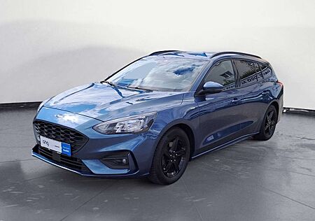 Ford Focus Turnier 1.0 EcoBoost Hybrid ST Line LED AH