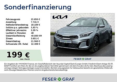 Kia XCeed 1.6T 150 DCT VISION KOMFORT+