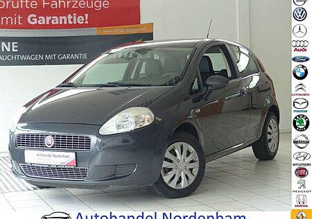 Fiat Grande Punto 1.4 8V Dynamic*KLIMA*TÜV NEU*