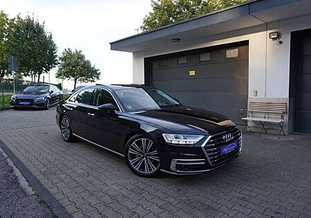 Audi A8 50 TDI Quattro LEDER+NAVI+PANO+StHzg+KAMERA+ALU20z