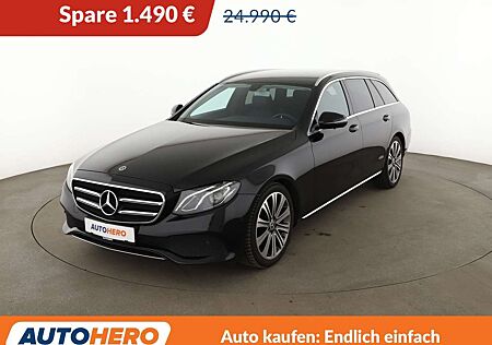 Mercedes-Benz E 200 d T Avantgarde Aut.*NAVI*LED*TEMPO*CAM*PDC*