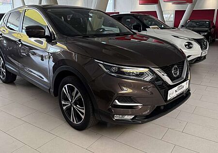 Nissan Qashqai 1.2 DIG-T N-Connecta
