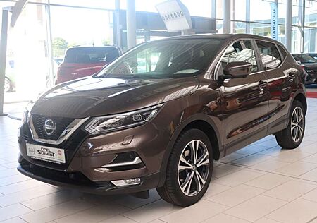 Nissan Qashqai 1.2 DIG-T N-Connecta