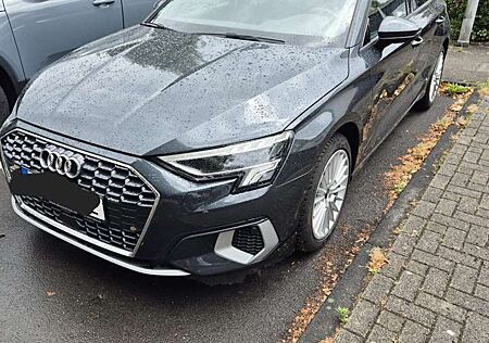 Audi A3 35 TFSI advanced