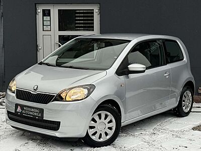 Skoda Citigo AUTOMATIK,PDC,ERST 59400 KM Ambition
