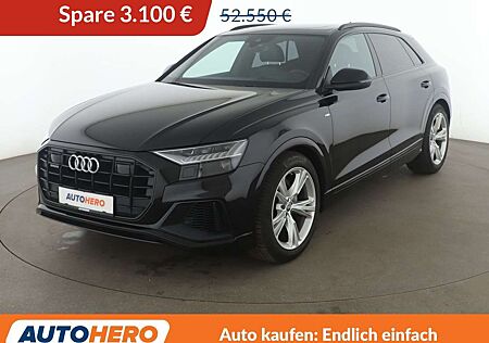 Audi Q8 50 TDI quattro Aut.*SLINE*HEAD-UP*MATRIX*VC*CAM*SH