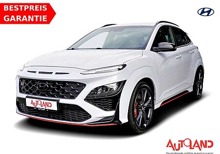 Hyundai Kona 2.0 T-GDI DCT N Performance LED Navi ACC