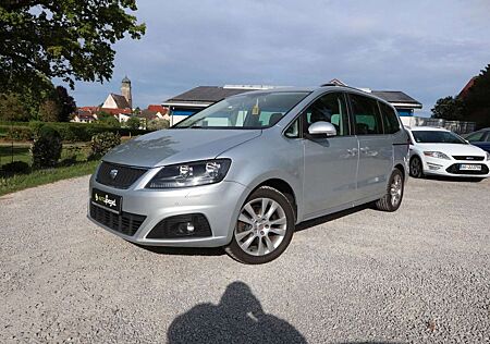 Seat Alhambra Style Navi Kamera MFL SHZ BT Panoramad.