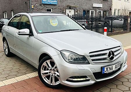 Mercedes-Benz C 180 AVANTGARDE 1.6l G.Schiebedach XenonT.Leder