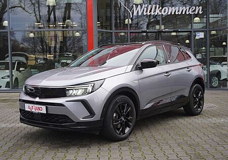 Opel Grandland 1.2 GS Line LED Navi Kamera Klimaaut.