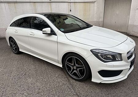 Mercedes-Benz CLA 200 Shooting Brake AMG Line 7G-DCT Automatic