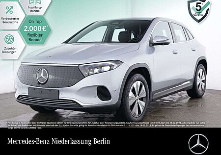 Mercedes-Benz EQA 350 4M PROG+PLUS-PAKET+AHK+360+KEYLESS+SPUR