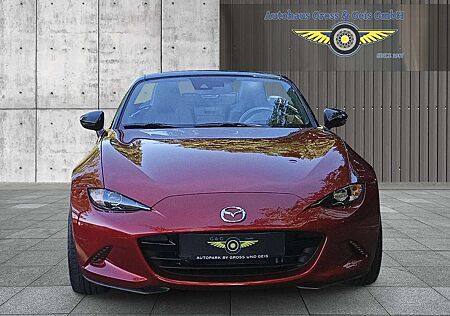 Mazda MX-5 SKYACTIV-G 184 Signature