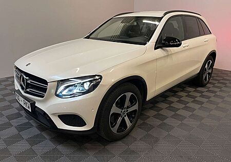 Mercedes-Benz GLC 220 d 4Matic*LED-Kamera-Tempomat-Navi*