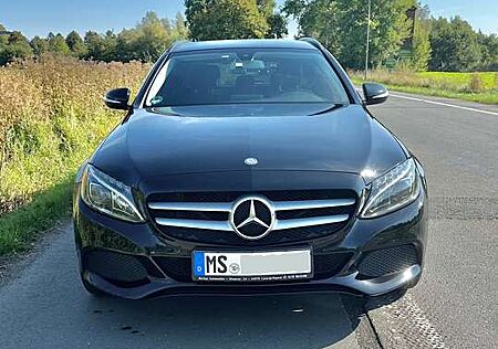 Mercedes-Benz C 200 CDı Bluetec W205