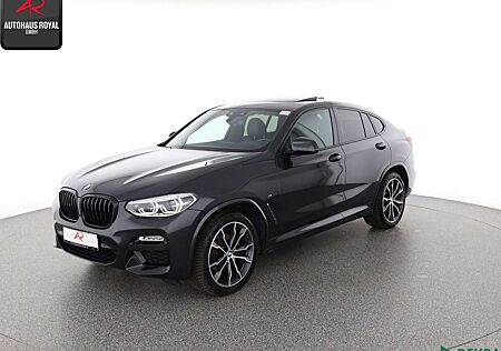 BMW X4 xDrive20d M SPORT SHADOW HUD,KEYLESS,AMBIENTE