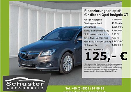 Opel Insignia Country Tourer 4x4 2.0D*OPC-Line