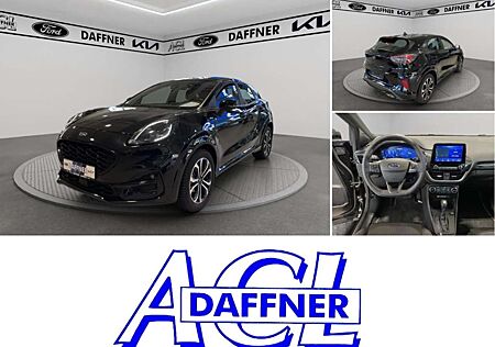 Ford Puma ST-Line AHK-abnehmbar Navi LED DAB SHZ LenkradHZG