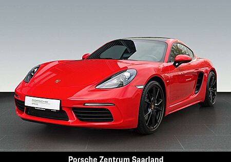 Porsche Cayman 20“,Abgas,Sportsitz