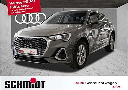Audi Q3 Sportback 35 TDI S line Navi+ Kamera elektr. Si...